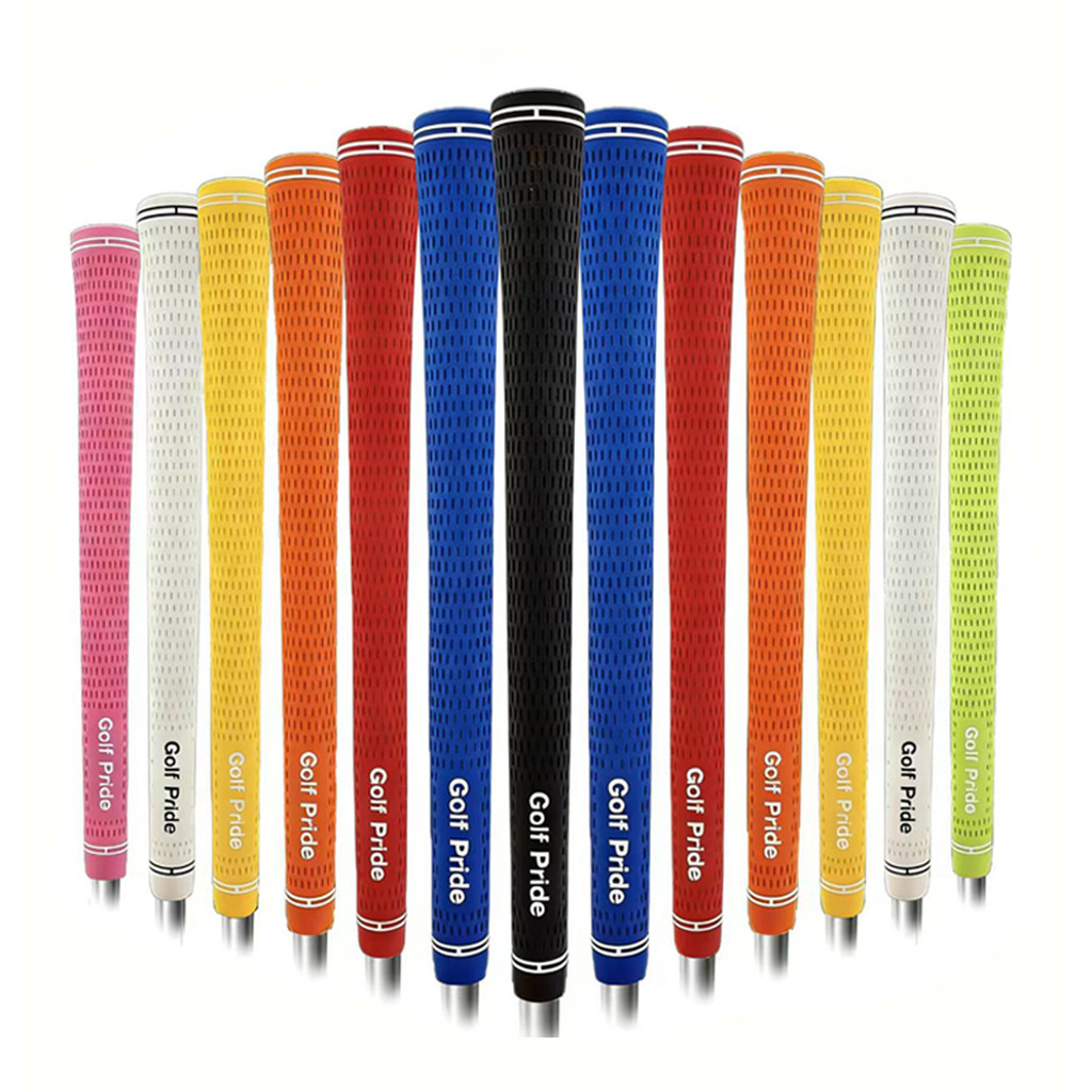 Golf Pride Tour Velvet Golf Grips, Tay cầm thay thế cao su chống trượt hai kích cỡ tiêu chuẩn cho bà