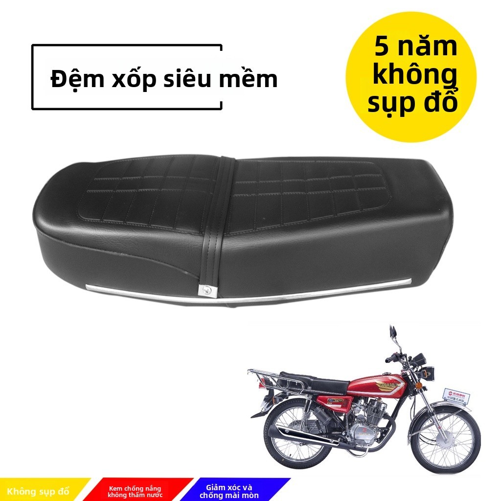 Yên Xe Mô Tô zhujiang zj125 honda cg125