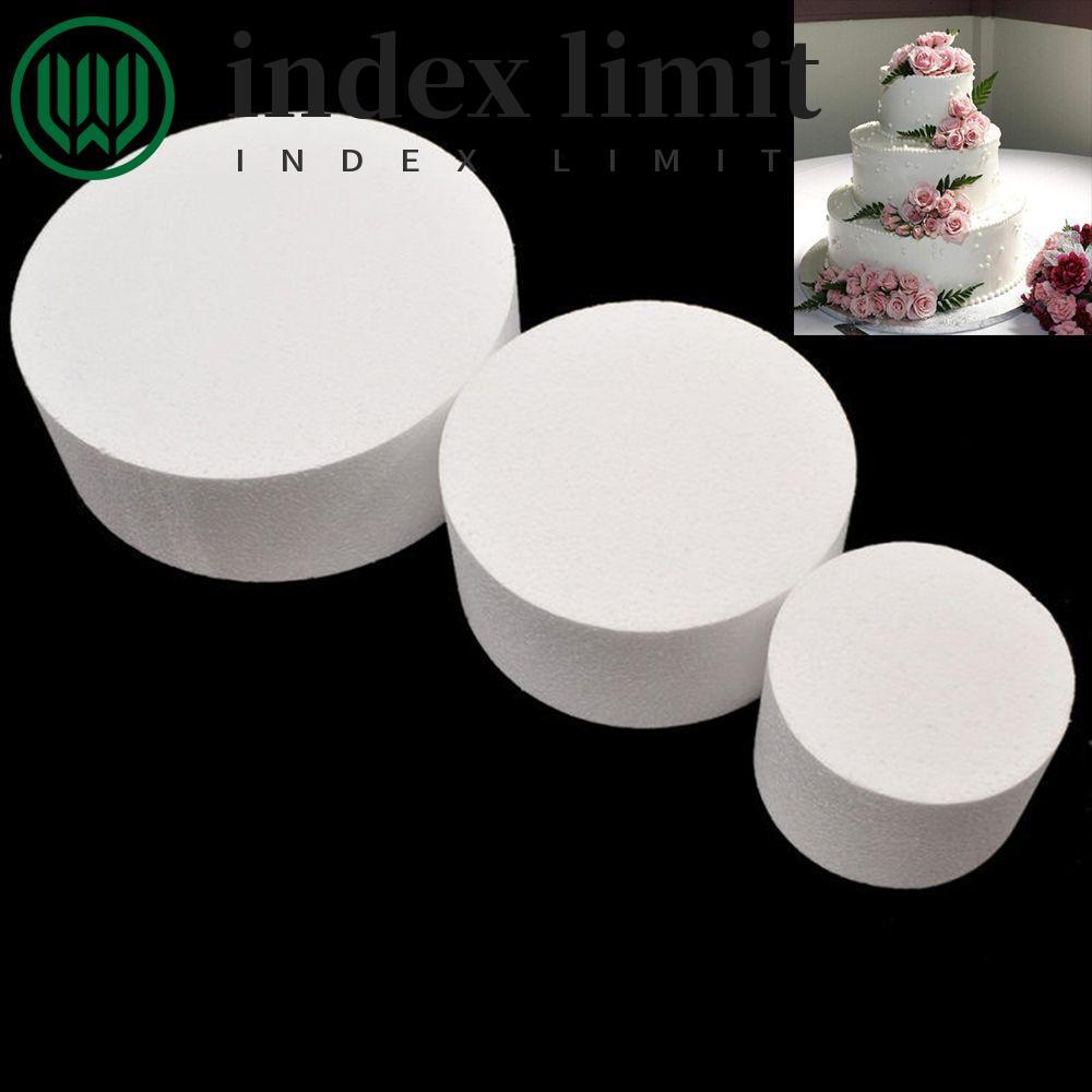  index limit INDEX LIMIT Hoa Xốp Tròn 4 / 6 / 8 Inch Khuôn Đảng DIY Styrofoam