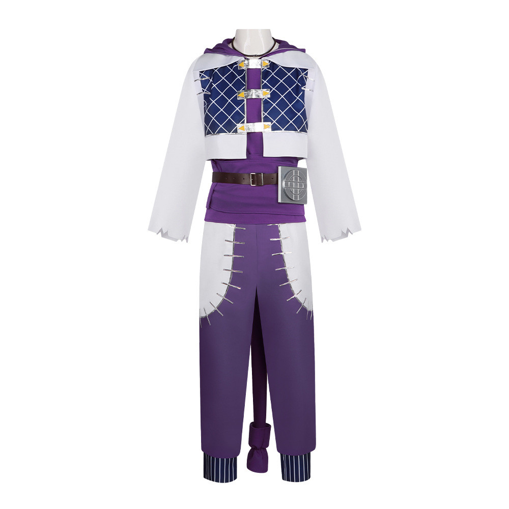 Trang phục cosplay Jabber Gachiakuta Halloween NS