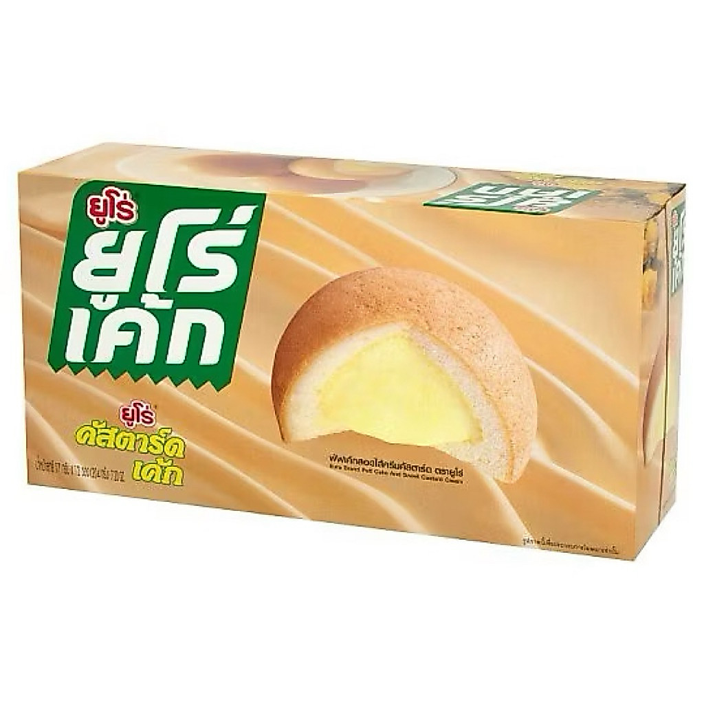 Bánh Euro cake nội địa thái
