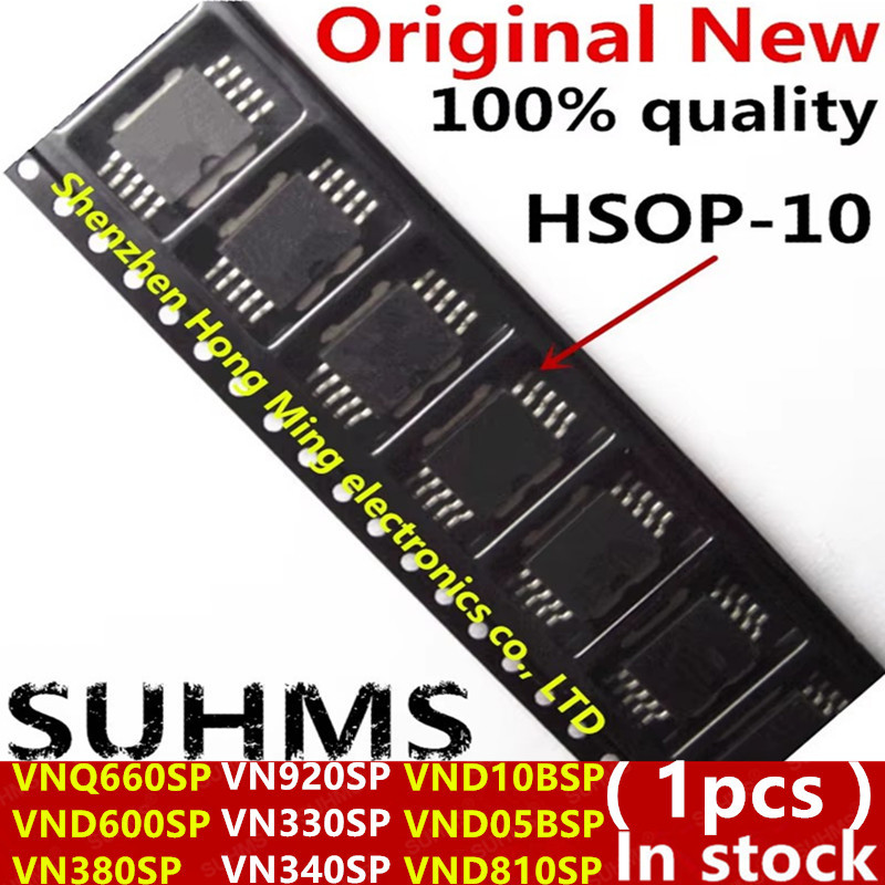 (1 Cái) Mới VNQ660SP VND600SP VN920SP VN330SP VN340SP VND10BSP VND05BSP VND810SP VN380SP VND810 VN38