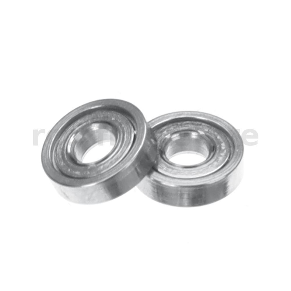 XK K150 Little Sóc AS350 RC Phụ tùng máy bay trực thăng dự phòng Nhóm vòng bi 1 / Nhóm mang 2