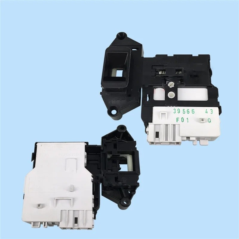 WE Thay Thế Máy Giặt Trống Máy Giặt Công Tắc Khóa Cửa Trung Bình Cho L G F01Q WD-A12355DS N10240D A1