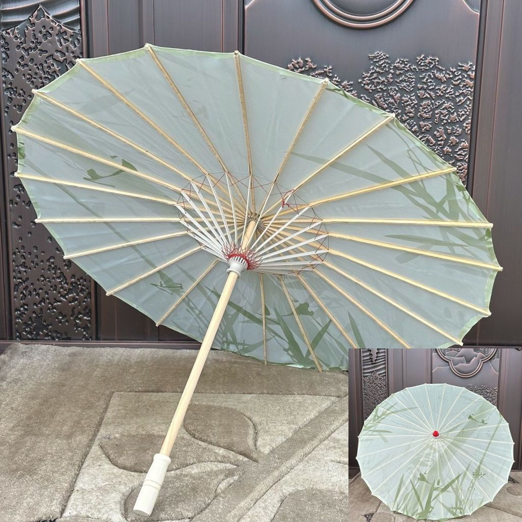 12y Photography and travel props traditional children's oil-paper umbrellas, Chinese-style umbrellas