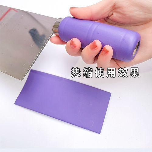 Contract Management12y Knife set for kitchen and hotel, color-coded knives, new product set, colorfu