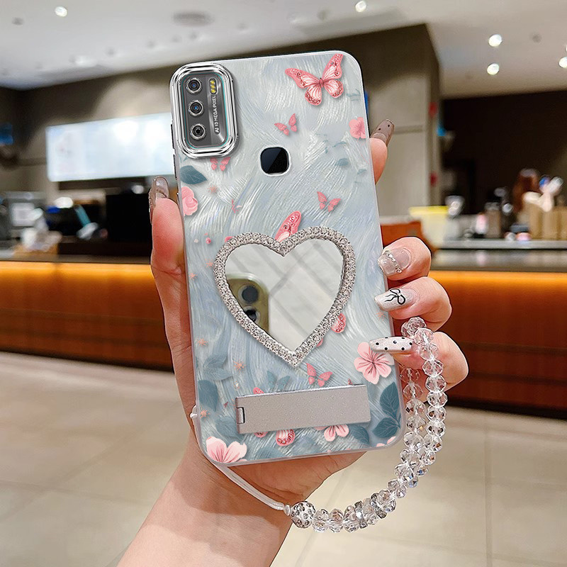 Dành cho Infinix Hot 9Play / Hot 10 Lite / Hot 10S / Hot 10T / Hot 10s NFC / Hot30i Cover 4 chiếc (V