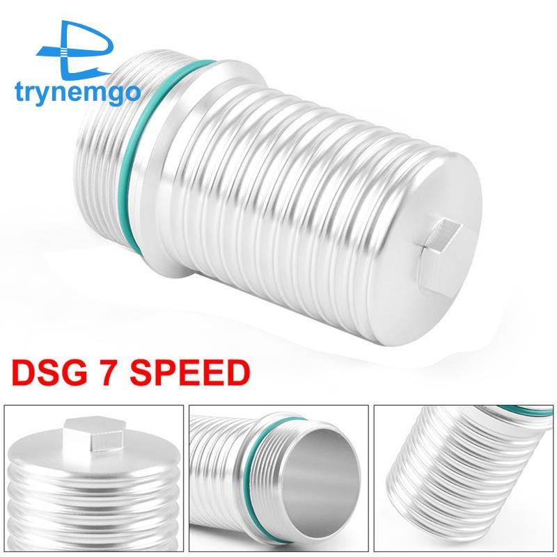 1 Vỏ Lọc Cho 7 Tốc Độ DQ380 DQ381 DQ500 Vỏ Truyền Lọc Vỏ Hợp Kim Nhôm Vỏ Lọc Phần Phụ Kiện