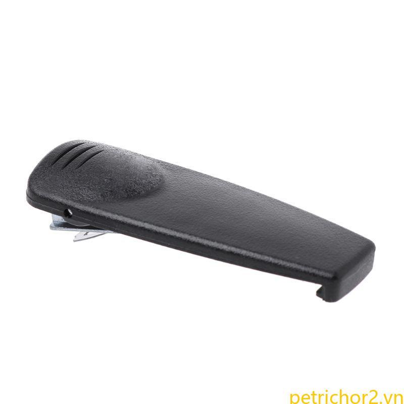 Kẹp đai thay thế PET cho đài phát thanh GP328 GP338 GP329 HT750 HT1250 XT960