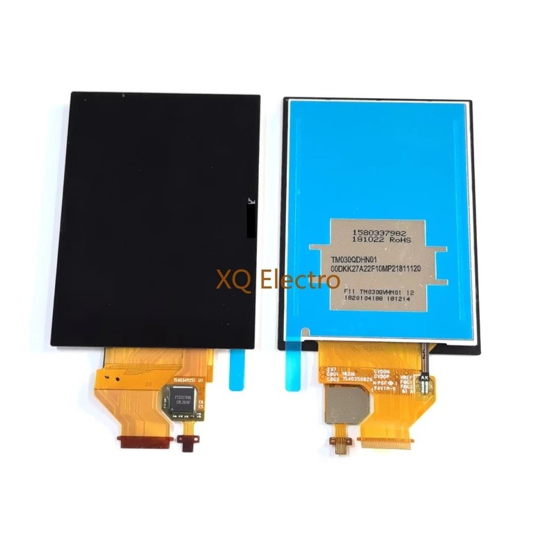 * Chính Hãng MỚI Dành Cho Sony ILCE-7M3 A7M3 A7 III RX100M6 RX100M7 RX100VI RX100VII Màn Hình LCD Có