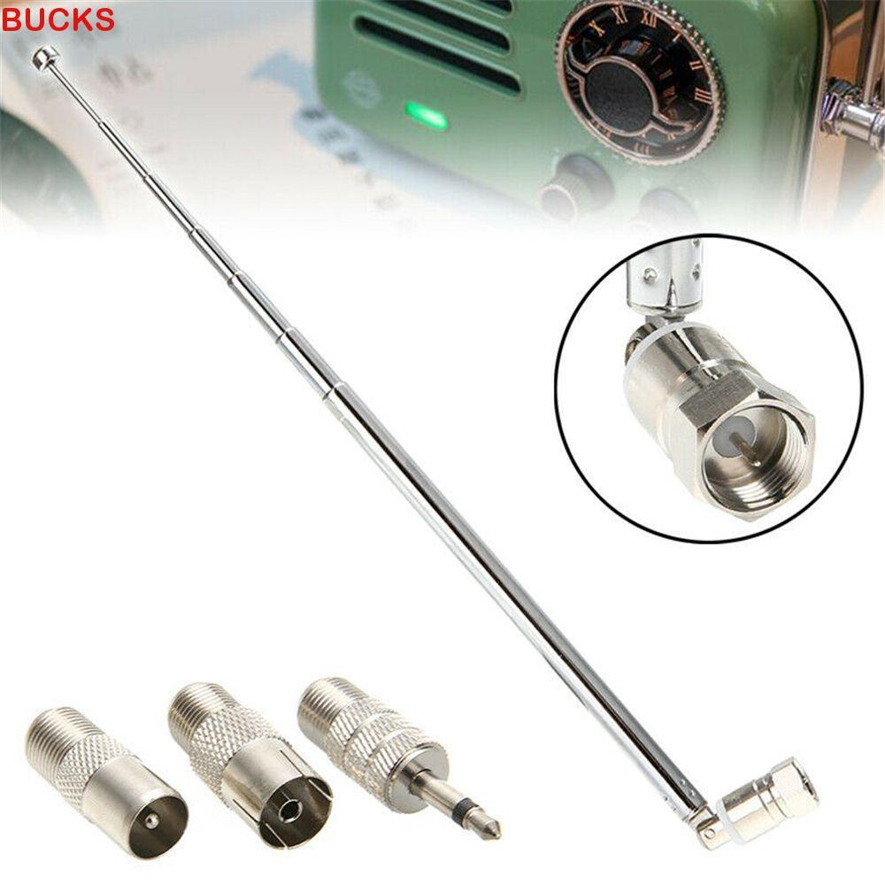 Kính thiên văn ăng-ten BUCKS có TV / Bộ chuyển đổi 3,5 sóng 5V 10W 86-106 MHz