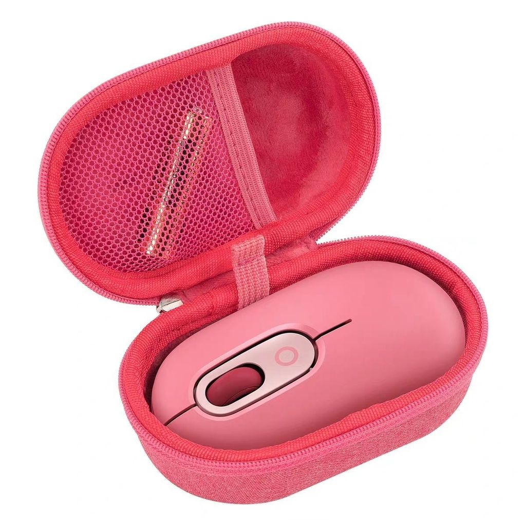 LOGITECH POP MOUSE MOUSE Túi lưu trữ LOGITECH PEBBLE MOUSE Box Vỏ bảo vệ