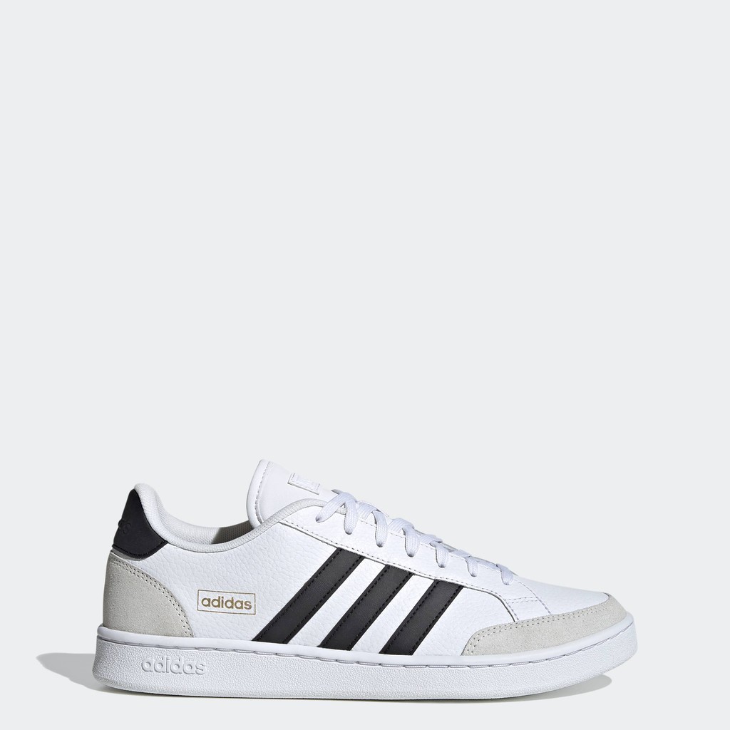 adidas Quần vợt & Phong cách sống Giày Grand Court SE Unisex trắng FW3277