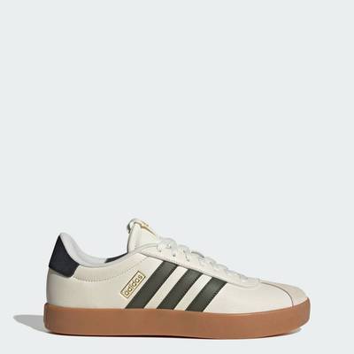adidas Phong cách sống Giày VL Court 3.0 Nam trắng KI2084