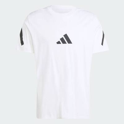 adidas Phong cách sống Áo Thun adidas Z.N.E. Nam trắng JE3078