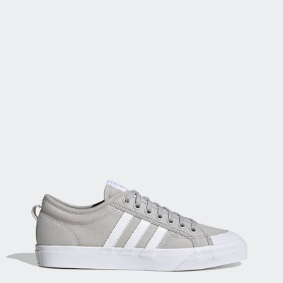 adidas Phong cách sống Giày Nizza Nam Xám HQ8526
