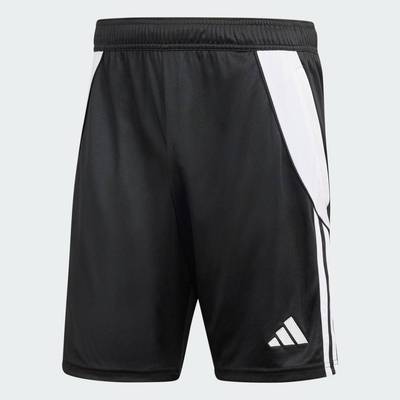 adidas Bóng đá Quần Short Tập Luyện Tiro 24 Nam Đen IP1951