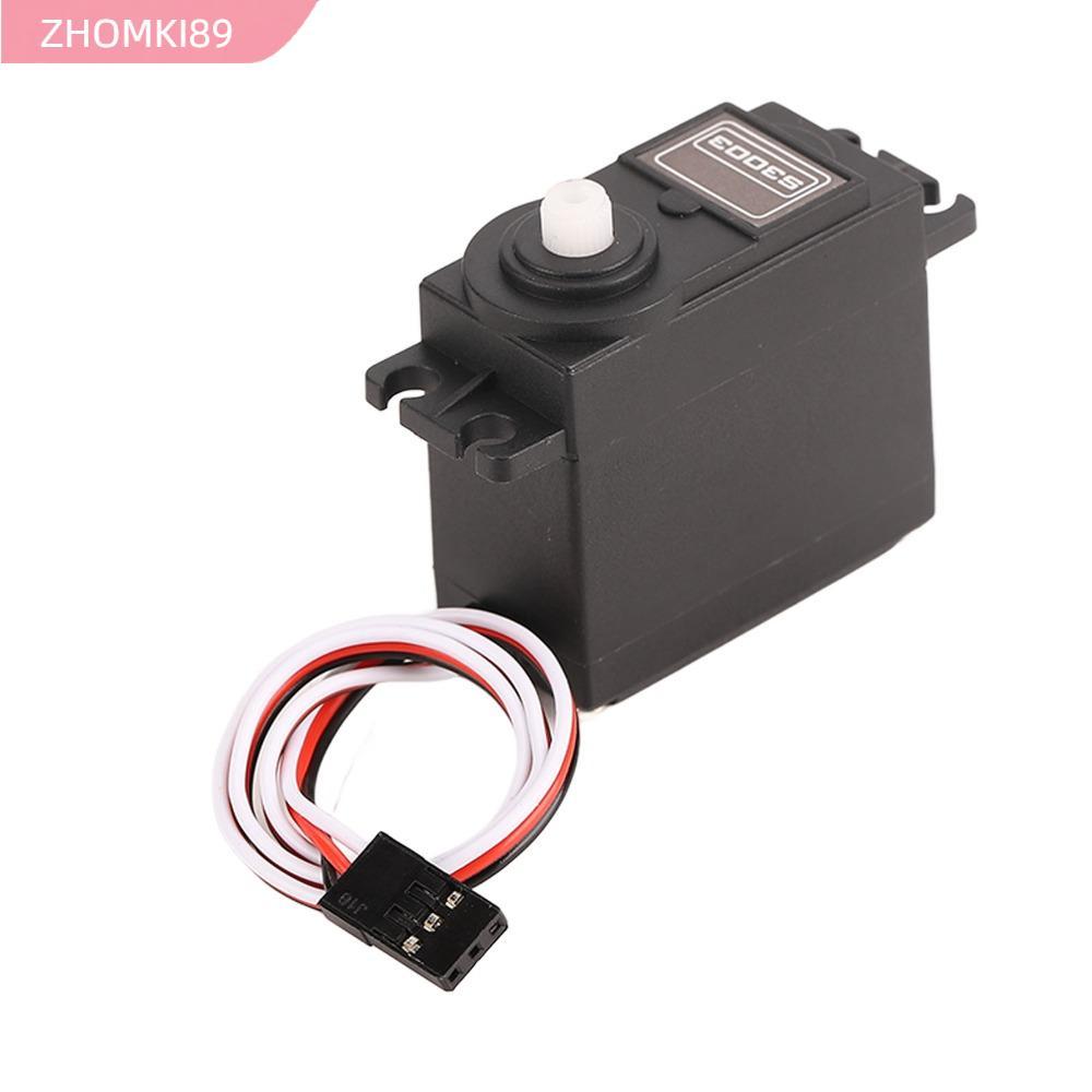 Động cơ servo tiêu chuẩn ZHOMKI89, Động cơ servo RC tốc độ cao tiếng ồn thấp, servo xoay 180 độ bền 