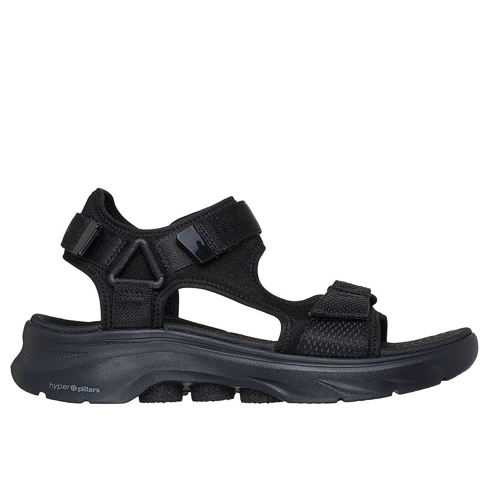 Xăng Đan/Dép Nữ Skechers On-The-GO GOwalk 7 Sandal Landon Đi Bộ-141064-BBK Goga Mat