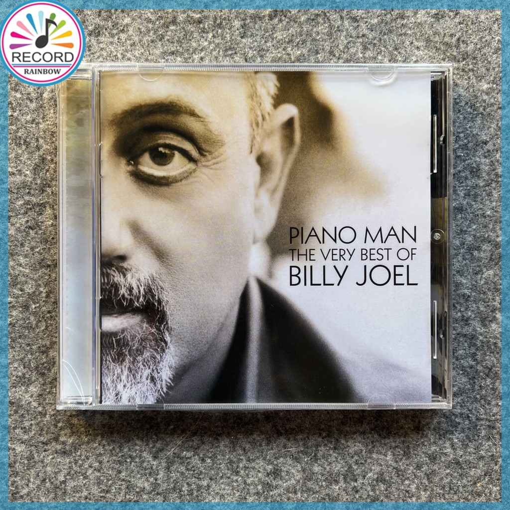 Billy Joel Piano Man: The Very Best of Billy Joel Original CD Brand New Album [Sealed]