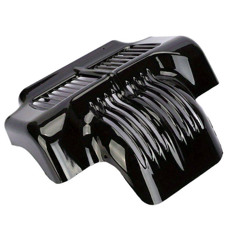 Ốp bảo vệ két làm mát dầu cho xe Harley FLHT FLTR FLHX 11-15 trang trí