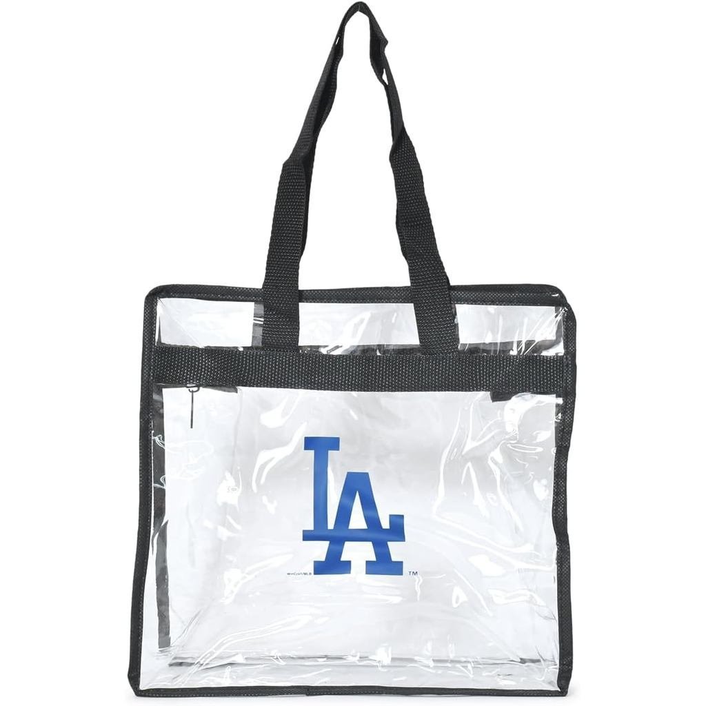Túi Tote trong suốt Los Angeles Dodgers, tiêu chuẩn