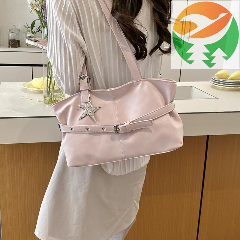 Gm1 026 Fresh Chic Maidens Hàng ngày Hợp thời trang Giá trị cao rộng rãi-Roomy Handy Hobo Carryall