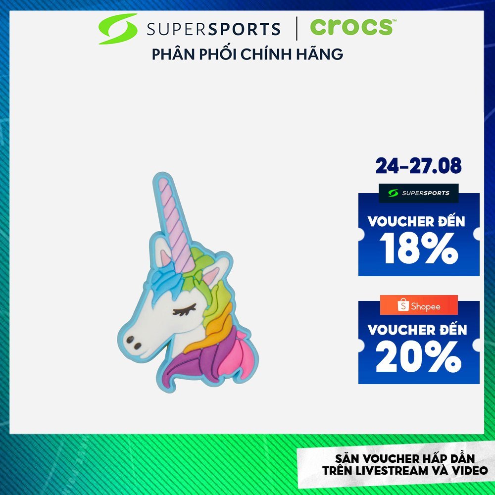 Phụ kiện Charm Unicorn - Nhiều Màu - 10007208