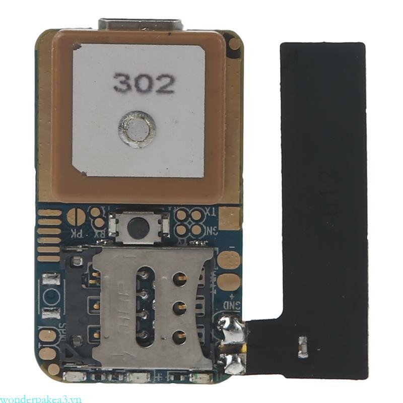 Wonderpakea3 GPS Tracker Xe Định Vị Theo Dõi Xe Tải Định Vị Chống Mất Ghi Âm Tracker