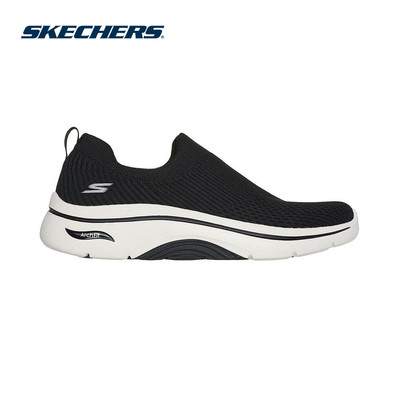 Giày Thể Thao Nữ Skechers GOwalk Arch Fit 2.0 Paityn Đi Bộ - 125300-BKW APMA Online Sale