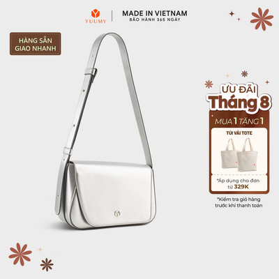 Túi đeo chéo nữ YUUMY YN319 Bagsmart
