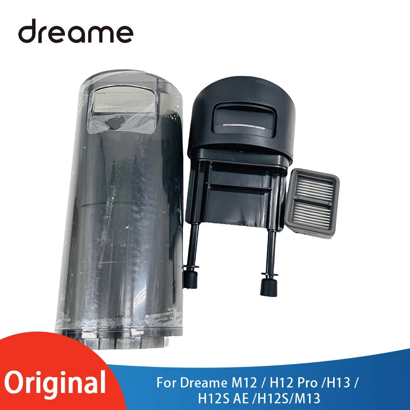Dành cho phụ tùng Dreame M12 / H12 Pro / H13 / H12S AE / H12S / M13 bể nước bẩn phụ kiện lọc bể nước
