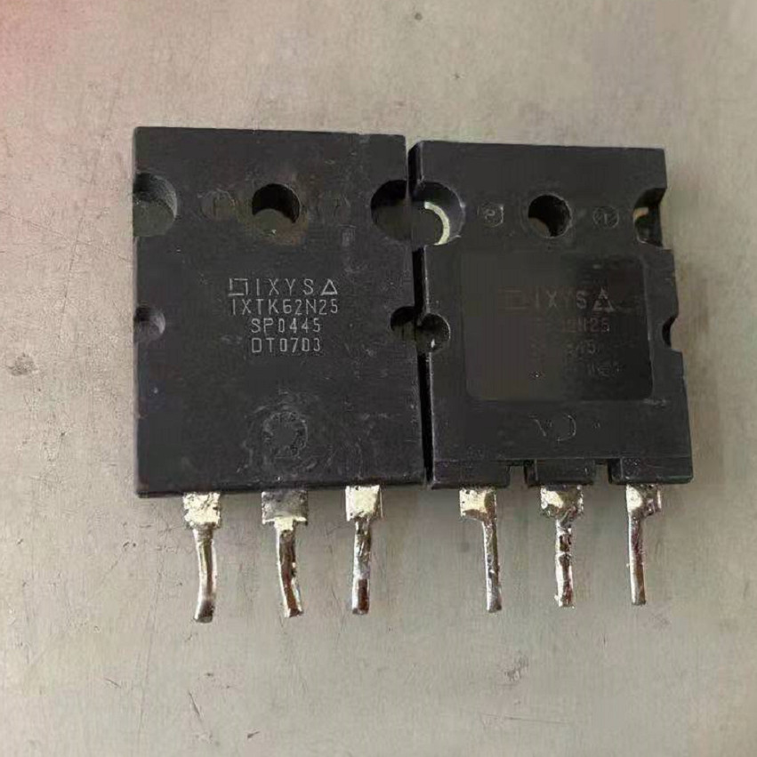 Máy tháo gỡ chính hãng Máy tháo gỡ IXTK62N25?Ống hiệu ứng trường công suất cao 62n25 62A250V Bảo quả