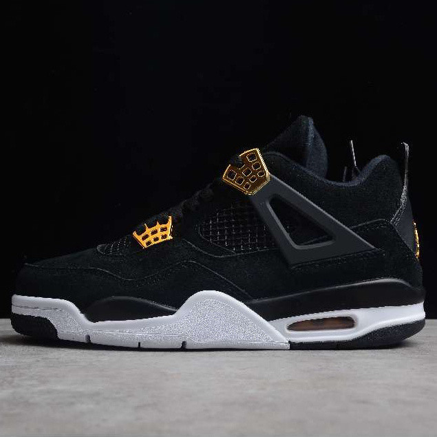 Giày bóng rổ nam nữ Air Jordan 4 Royalty Giày thể thao AJ4 Giày thể thao AJ