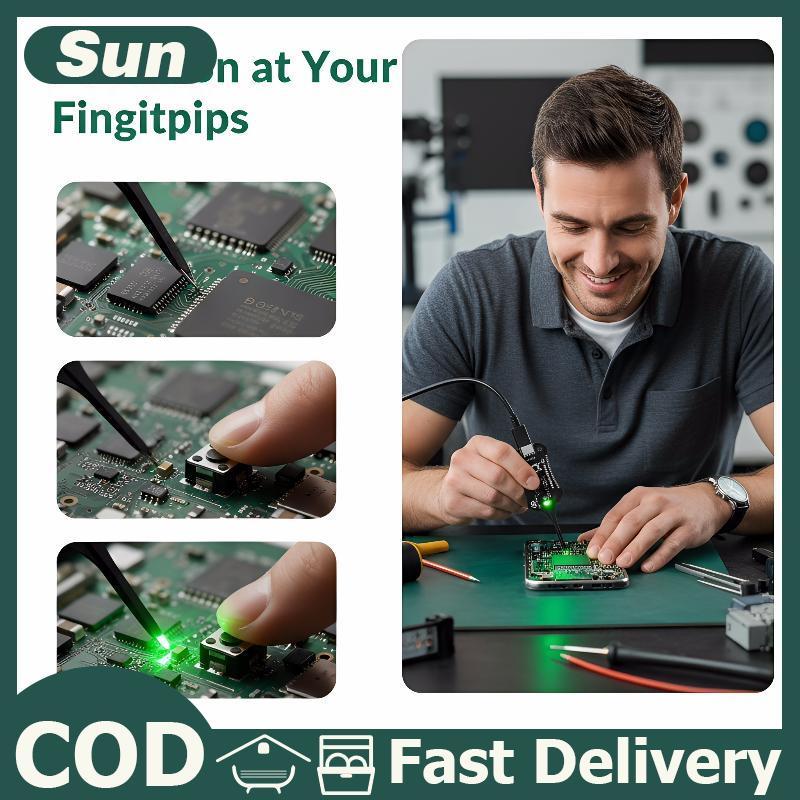 Oss inductor Detector Tester điện thoại Bo mạch chủ cảm ứng điện từ lỗi kiểm tra
