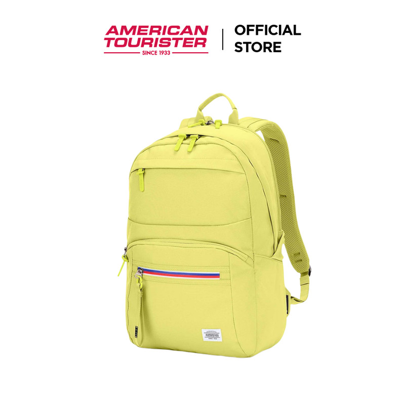 Balo laptop American Tourister Braydon ASR (Keychain)