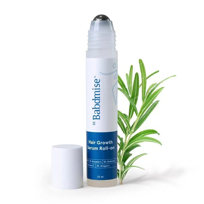 Be-Body.Wise Hair Rollerball Essence Cải thiện Frizz Nourishes Hair Roots Chăm sóc tóc da đầu 8.30