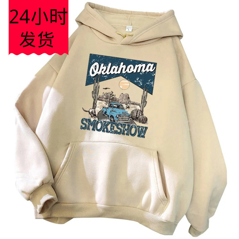 Áo hoodie nam Zach Bryan Oklahoma Smokeshow, áo dành cho fan Zach Bryan