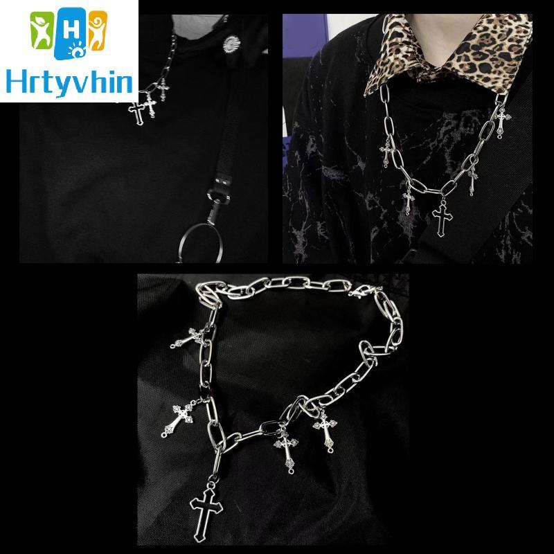 Crucifix Jeans Pants Chain Body Jewelry Fashion Pocket Chain Clothing Accessori