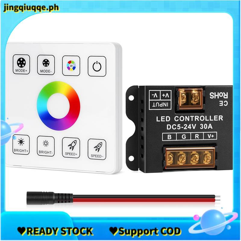 Bộ điều khiển LED Bộ điều khiển Led RGB Bộ điều khiển RGB 12V