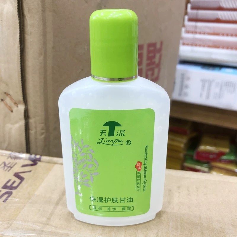 Tianpai Glycerin Chăm Sóc Da Dưỡng Ẩm Glycerin Dưỡng Ẩm Tinh Chất Dưỡng Ẩm Glycerin 90ml Trong Nước 