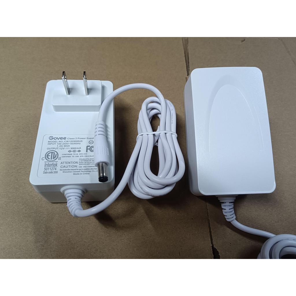 Thích hợp cho Bộ định tuyến chơi game không dây Asus TUF-AX5400 XT8 Màn hình dây nguồn 12v2.5 3A