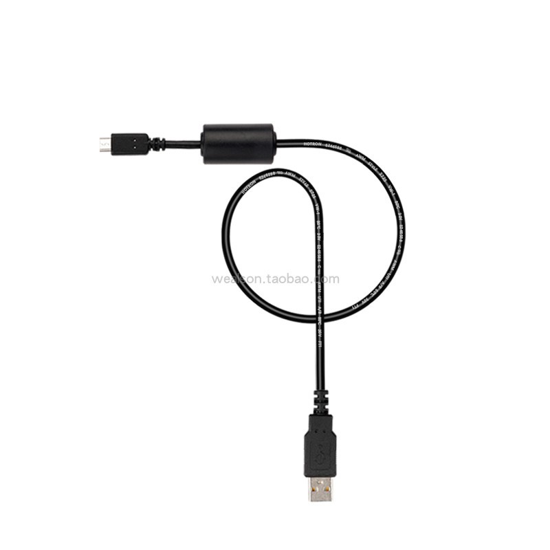 Thích hợp cho Cáp dữ liệu USB sạc máy ảnh Casio TR600 TR700 TR750 ZR50 / 55 / 70 / 65
