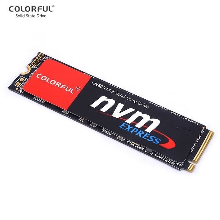 Ổ cứng SSD 1TB Colorful CN600 M.2 NVMe tốc độ cao nâng cấp laptop máy tính bàn chính hãng giá tốt