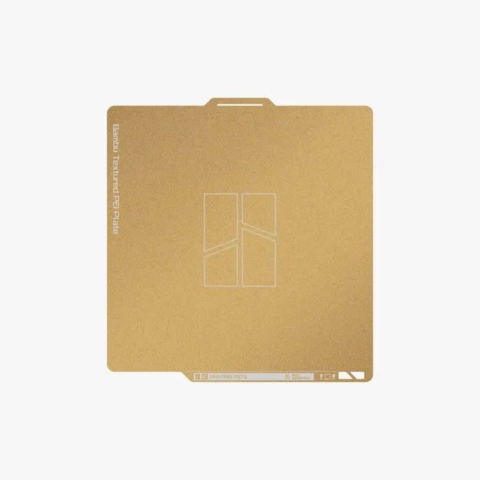 Tấm bàn In cho máy Bambu A1/P1/X1/P2  Bambu Textured PEI Plate