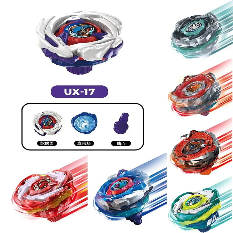 2026 Mới Top CX12 UX17 Arena X Series Lanzador CX Series, Quà Tặng Sinh Nhật, Anime Toy Launcher