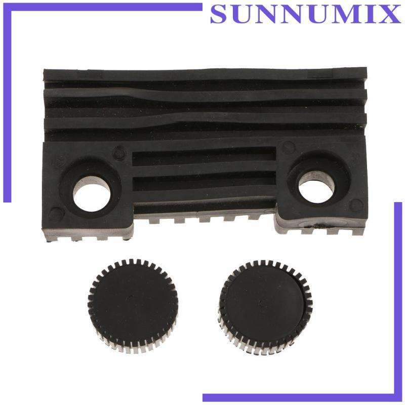 [Sunnimix] Bộ đệm cao su bình xăng xăng cho Suzuki GN125 GS125