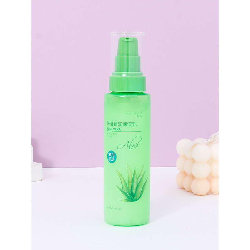 XIMIVOGUE XIMIVOGUE Eslite Aloe Soothing Dưỡng ẩm Kem dưỡng ẩm