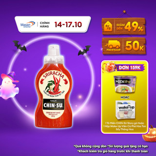 CHIN-SU Tương ớt Sriracha Chai 250G