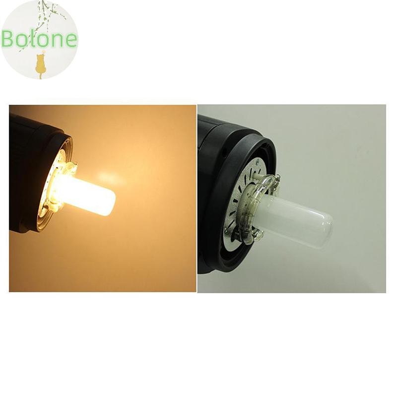 Bolone 150W 250W E27 Đèn Mô Hình Bóng Đèn Chiếu Sáng Cho Studio Flash DE300 DE400 SK300 SK400 QS600 